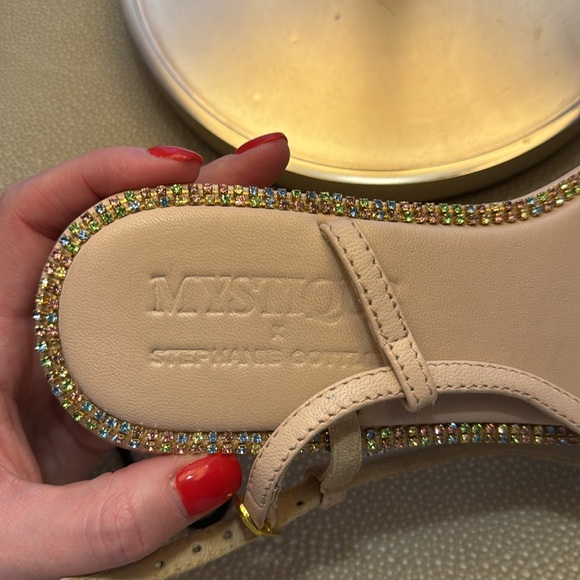 Mystique x Stephanie Gottlieb Sandals - Picture 3 of 5